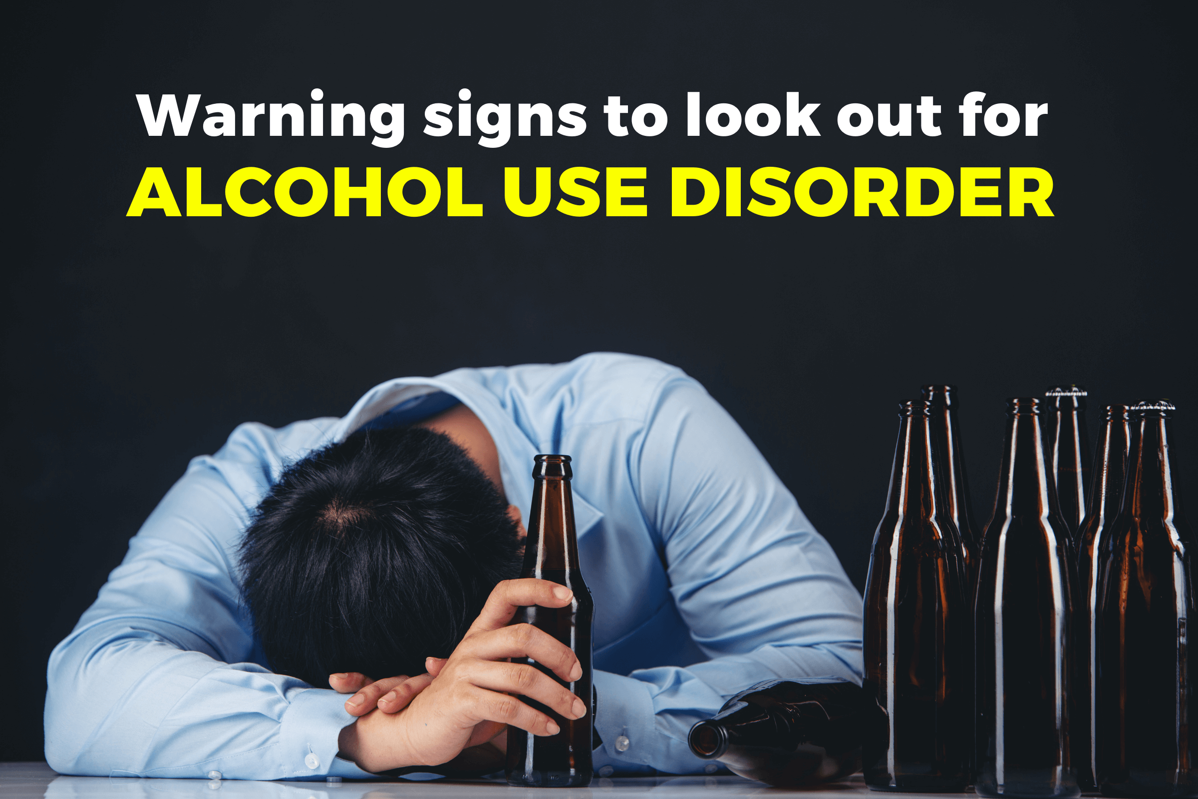 What are Warning Signs of Alcohol Abuse