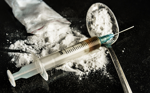 Top 10 physical and psychological effects of Heroin